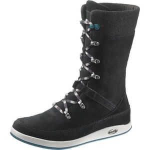 Chaco Black Uma Winter Boot (Women)
